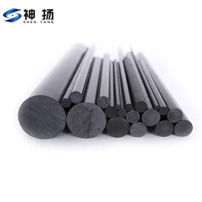 أنبوب من ألياف الكربون